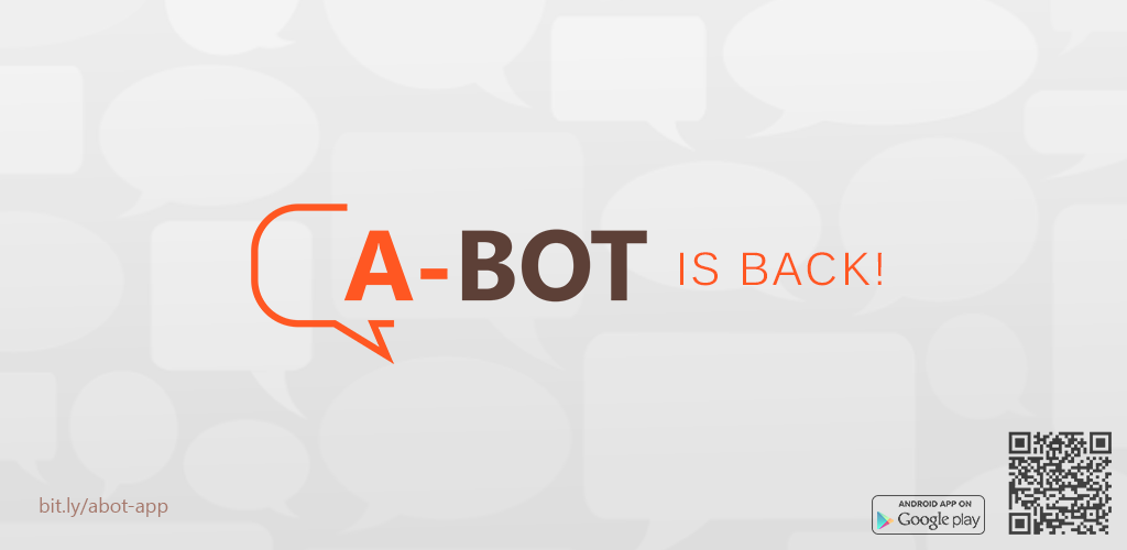 A-Bot is back!