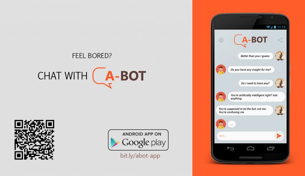 Why A-BOT isn’t in the Play Store anymore?