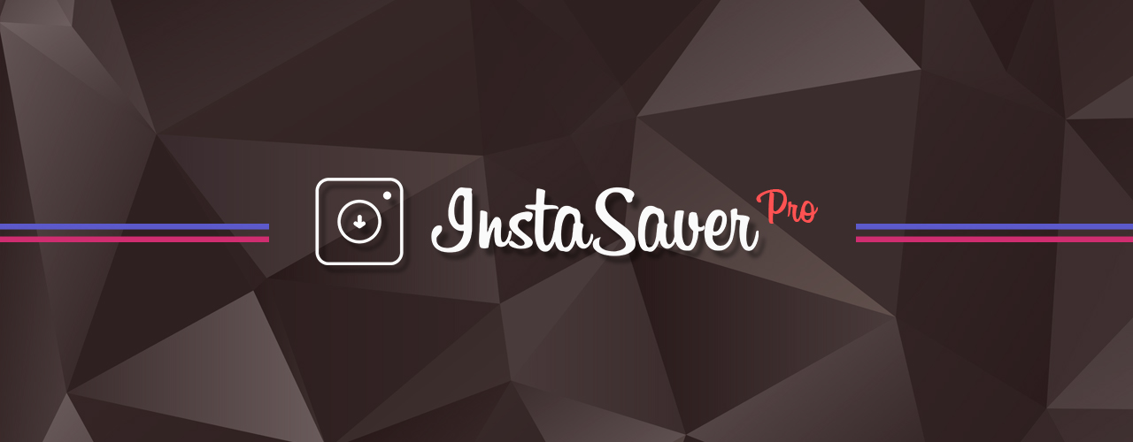 InstaSaver Pro is temporarily down, for silly reasons