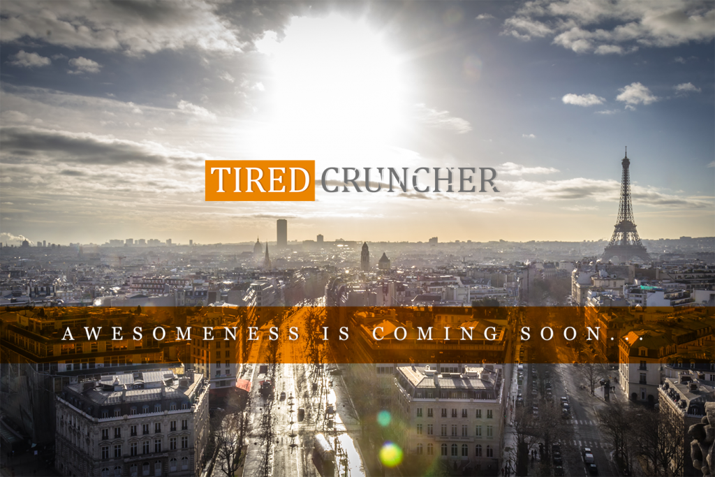TiredCruncher: A new identity